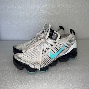 Wmns Nike Air VaporMax Flyknit 3 'Tiffany Teal'